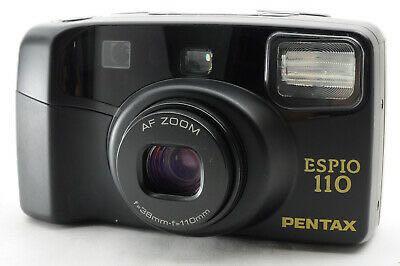 PENTAXフィルムカメラ ESPIO 110 Pentax Espio 110 – Retro Camera Shop