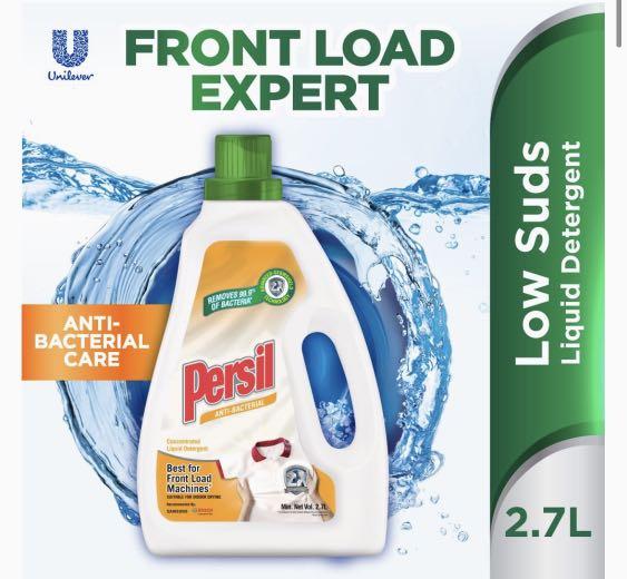 Persil Liquid Detergent, Furniture & Home Living, Cleaning & Homecare