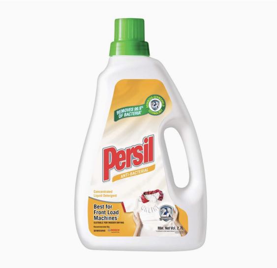 Persil Liquid Detergent, Furniture & Home Living, Cleaning & Homecare