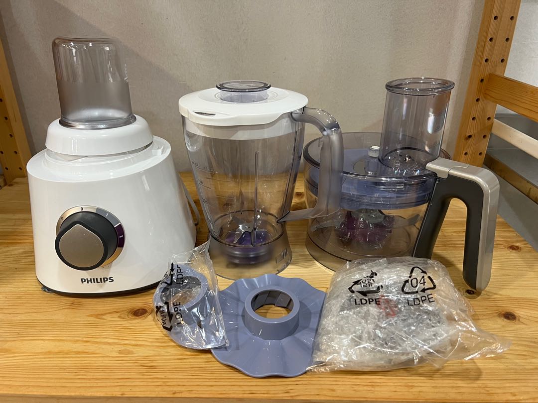 Philips Food Processor Viva Collection, TV & Home Appliances, Kitchen Appliances, Juicers