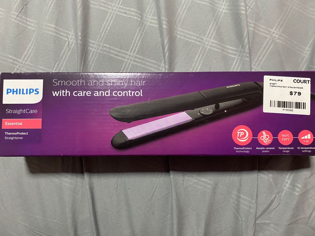 Range of philips hair straightener Clearance