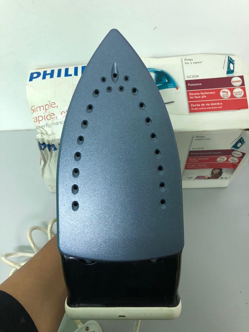 philips gc2520 steam iron