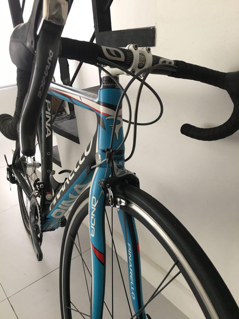 Pinarello fp online due carbon