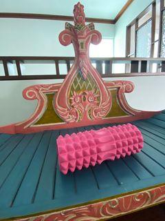 Pink Form Roller | Workout | Bodybuilding | Accessories | Fitness