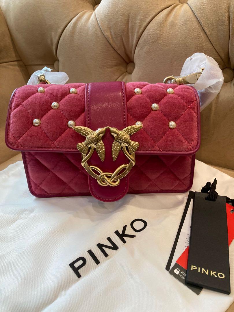 Pinko, Luxury, Bags & Wallets on Carousell
