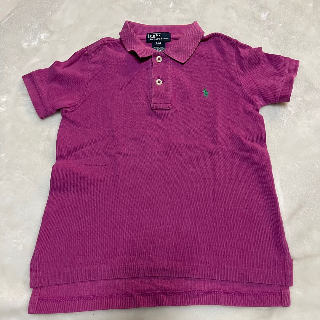 Polo Ralph Lauren Shirt Kids, Babies 