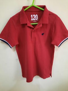 Polo shirt.brand : giordano. Warna 