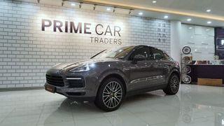 PORSCHE CAYENNE E-HYBRID COUPE