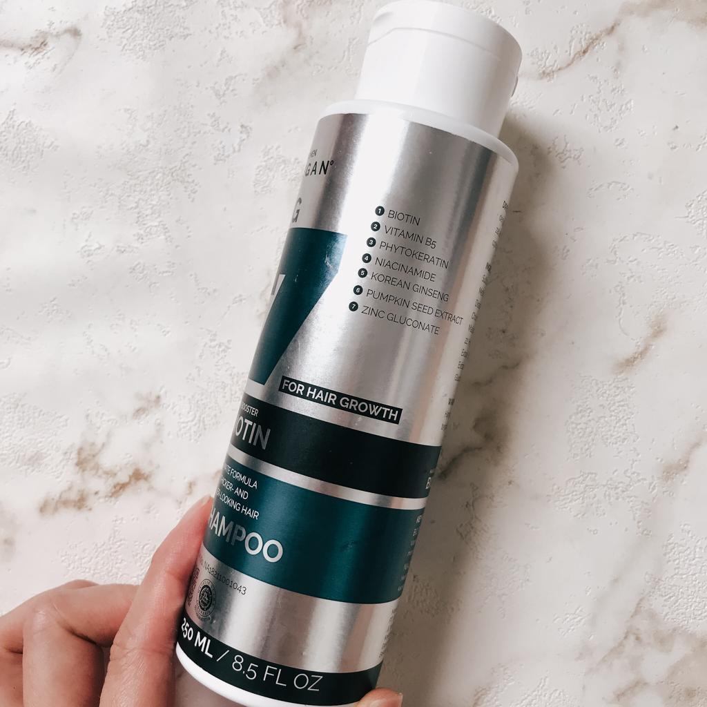 PRELOVED 80 ROEGAN Biotin Shampoo Hair Loss (Sampo Rambut Rontok