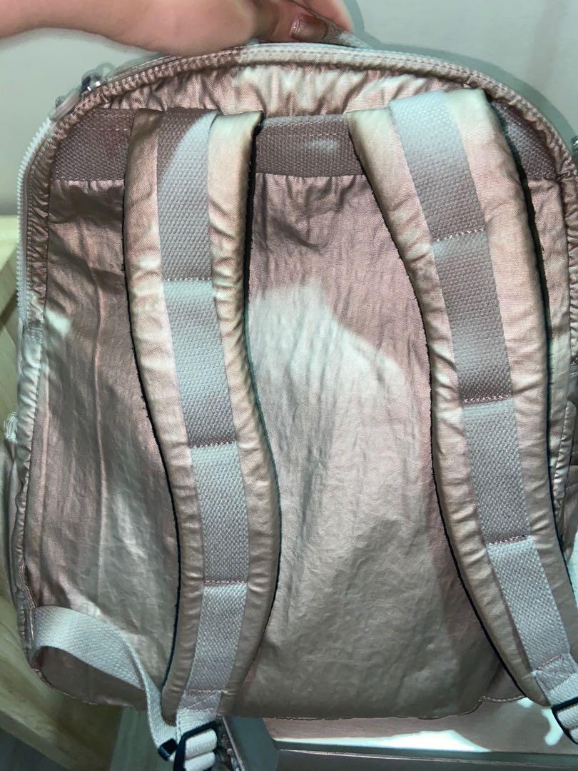 Limited Edition Large Kipling Backpack (Category: Backpacks) located in Angeles City. Submitted by cessrielle (Listing ID 1156528537, Image 2). Description: This product is original, I don’t buy counterfeits. Price is negotiable but no low-ballers please 😊 Size is Medium-Large. Bought this in Hong Kong in 2018. Still in great quality, please refer to pictures for product condition. (Flaws: scratches and minor stains at the bottom) Really pretty 
