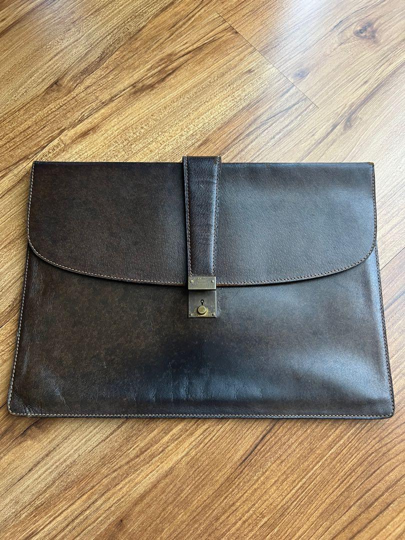 Gucci leather store portfolio