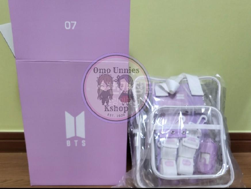 [PREORDER] BTS MERCH BOX #7, Hobbies & Toys, Memorabilia & Collectibles ...