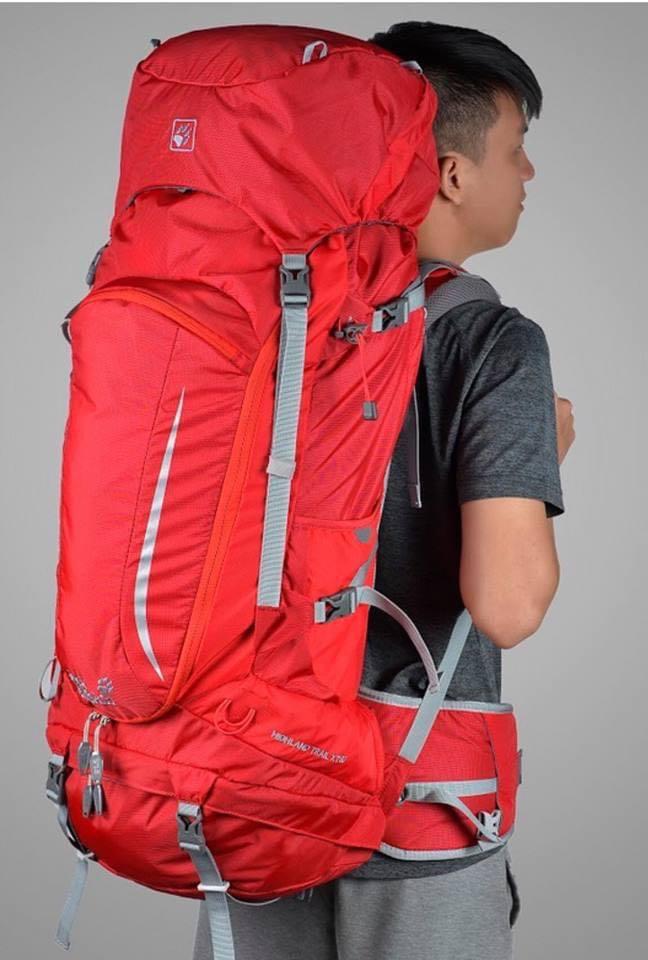 Jack wolfskin 60l 2025