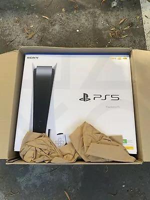 PS5 DISC BRAND NEW SEALED