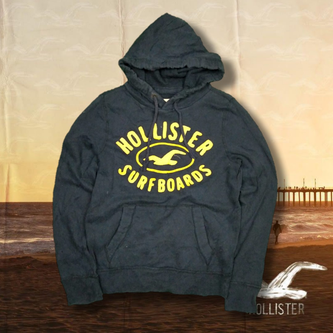 Pullover hollister deals