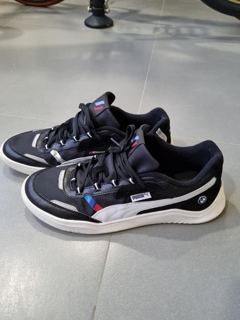 Puma BMW, Men's Fashion, Footwear, Sneakers on Carousell
