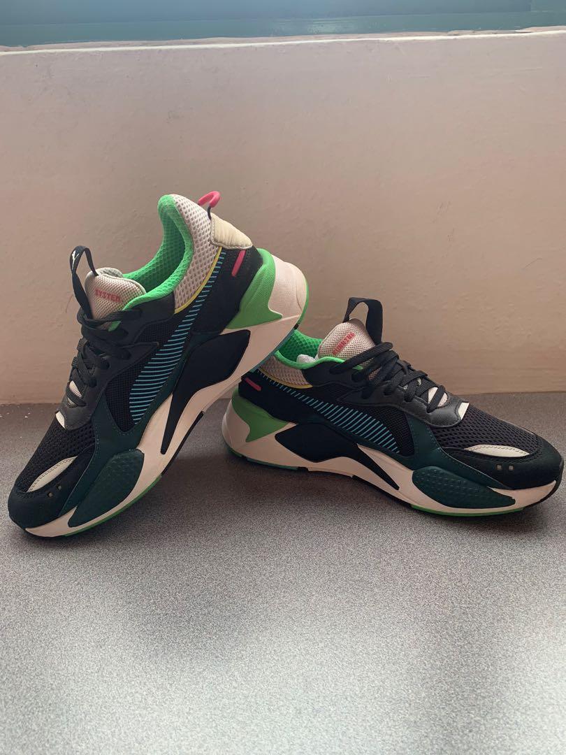 Puma rsx toys review outlet