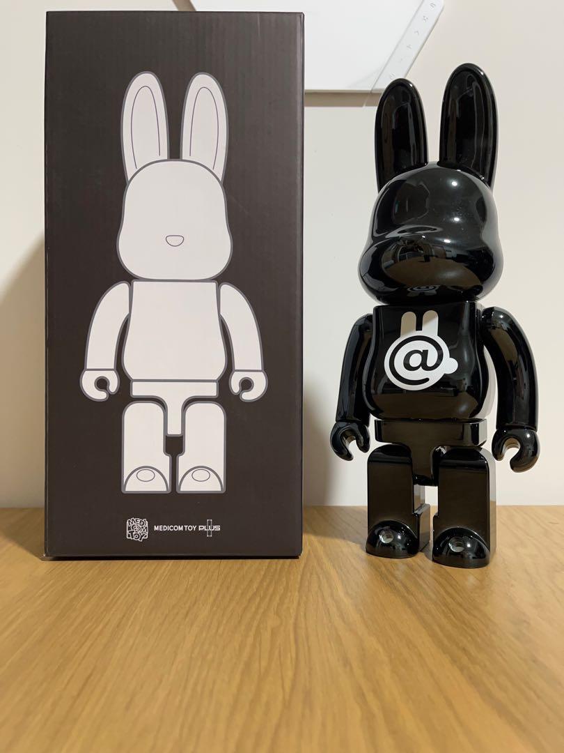 Rabbrick ラブリック chrome ベアブリック be@rbrick