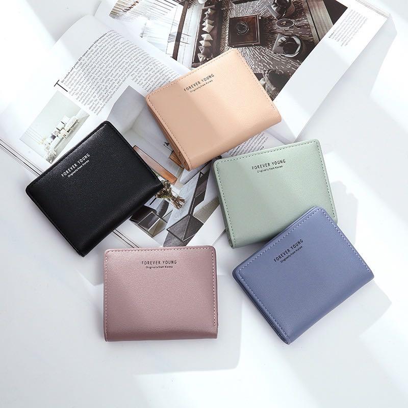 FOREVER YOUNG New Arrival Premium and Quality Wallet Bag - Shopick