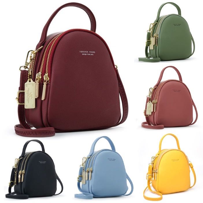 Ladies backpack malaysia store