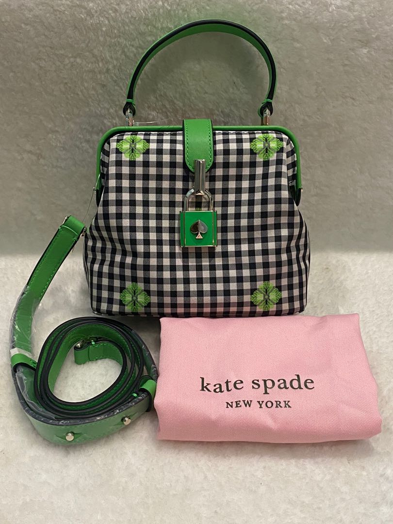 Kate spade sales remedy bella plaid