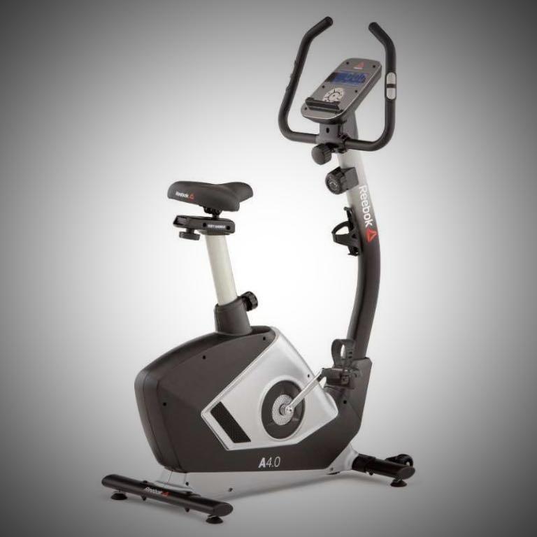 Reebok upright bike cheap