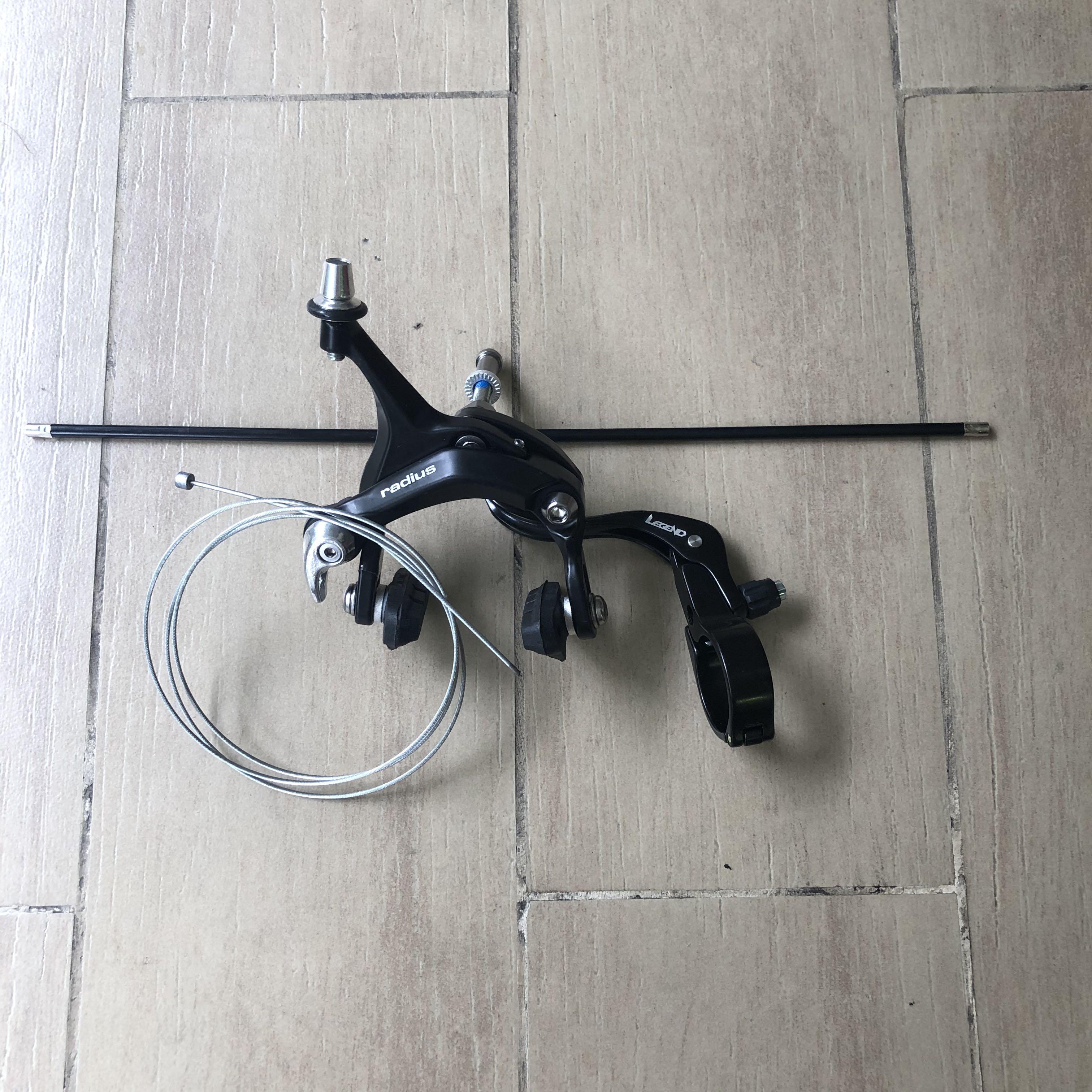 Radius fixie shop