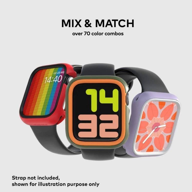 Rhinoshield rim sales apple watch