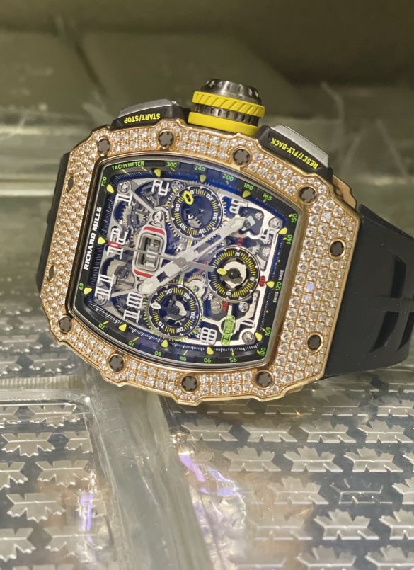 Rm 1103 richard hotsell mille