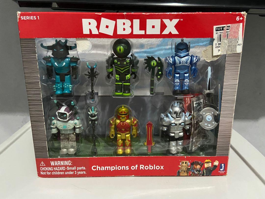 Roblox, Hobbies & Toys, Toys & Games on Carousell