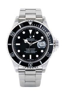 Rolex Submariner 16610 (2006) D Series