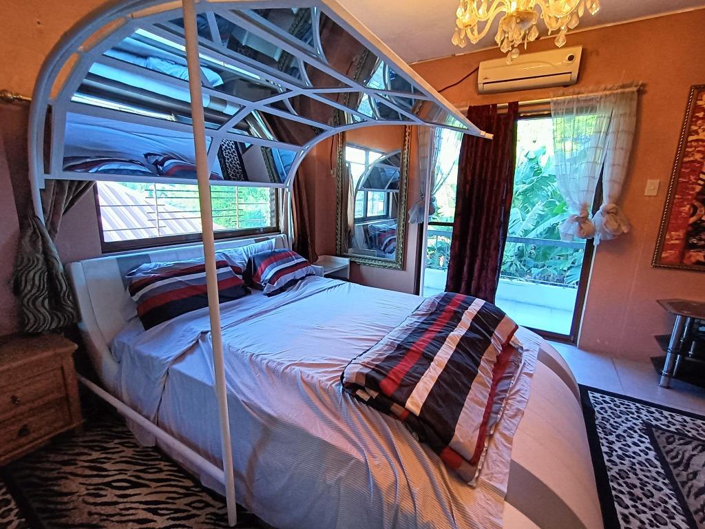 Rush House & Lot for Sale in Timog Park Subd. Angeles City, Property