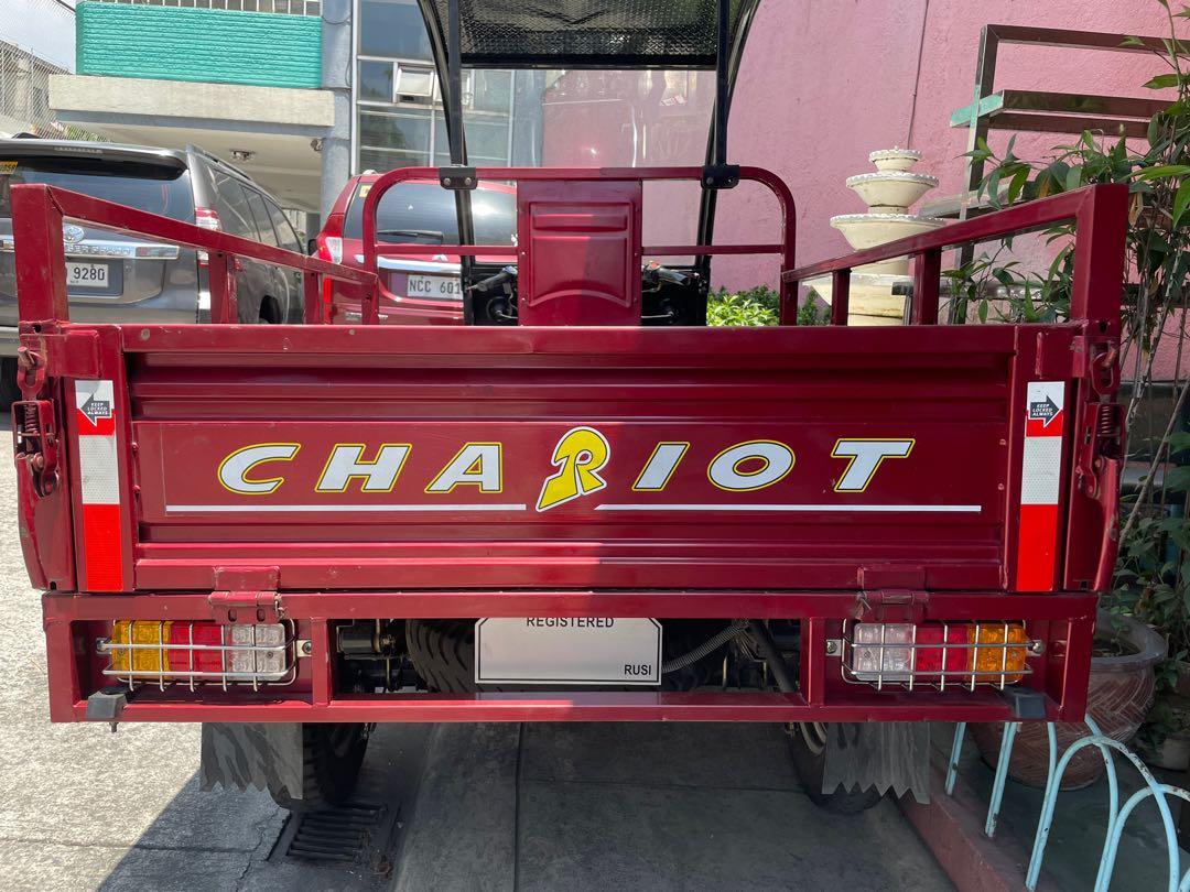 Rusi store chariot price