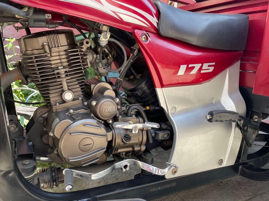 Rusi Chariot 175 Motorbikes Motorbikes for Sale on Carousell