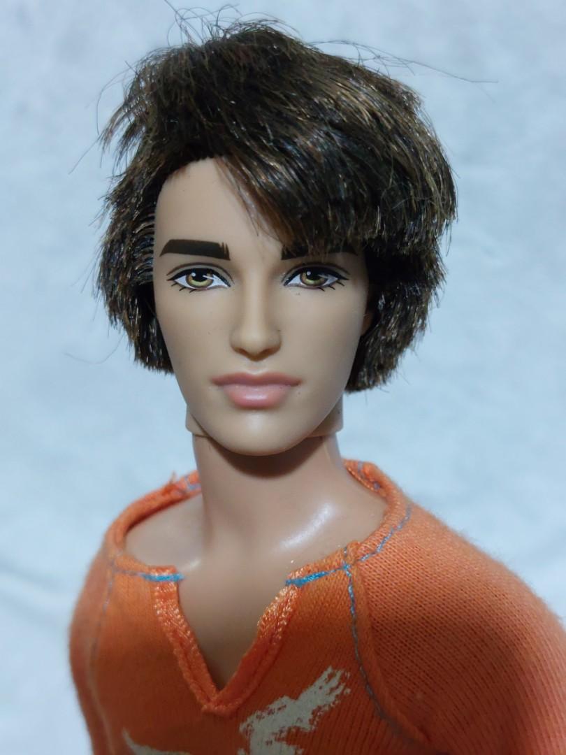 Ryan Ken Doll, Hobbies & Toys, Toys & Games on Carousell
