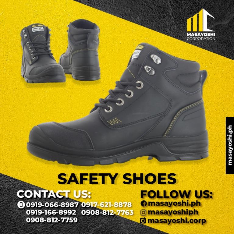 Safety Jogger Safety Shoes | Boots | PPE | Workerplus S3 | Safety Shoes |  Footwear | Safety Jogger, Men's Fashion, Footwear, Boots on Carousell