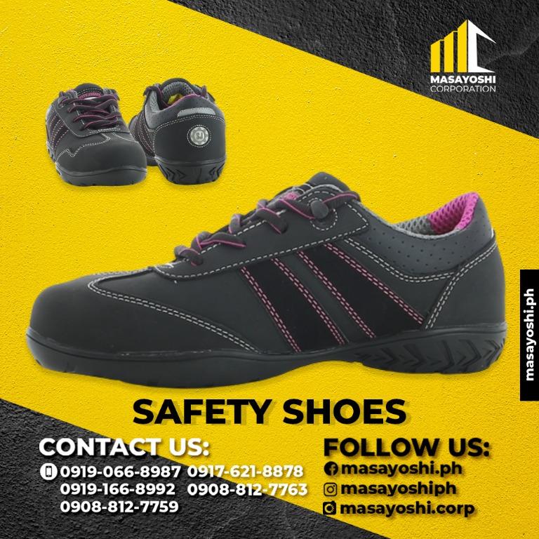 Safety Jogger Safety Shoes CERES S3 PPE Footwear Safety Jogger