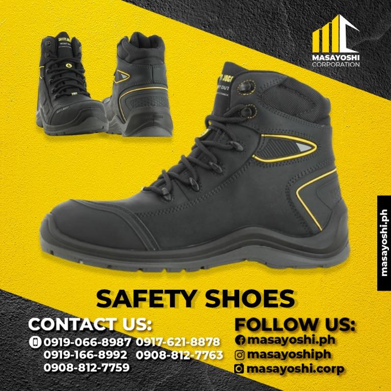 Safety Jogger Safety Shoes Volcano S1P PPE Safety Shoes Footwear Safety Jogger