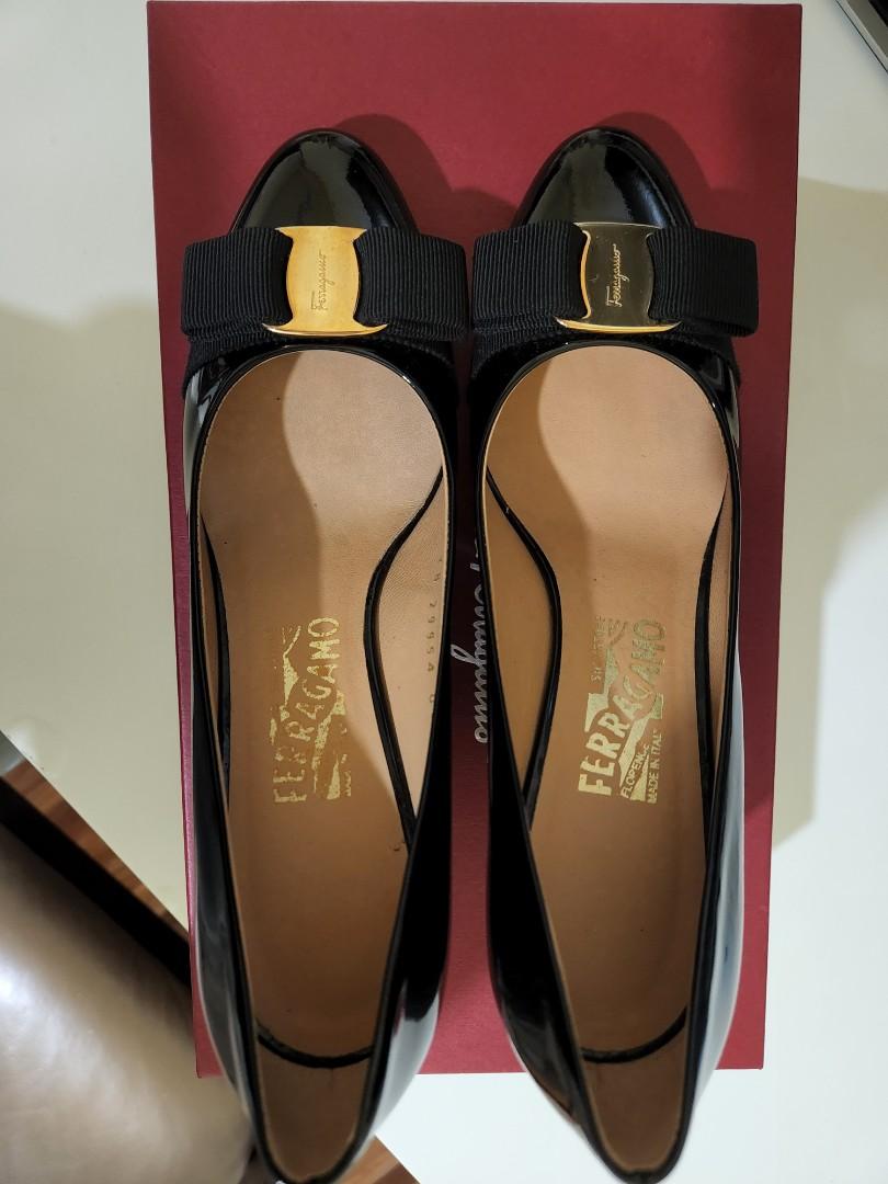 Ferragamo carla 55 shop