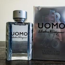 Salvatore Ferragamo Uomo Casual Life EDT Cologne Minyak Wangi