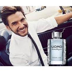 Salvatore Ferragamo Uomo Casual Life EDT Cologne Minyak Wangi Gift Set for Men by Salvatore Ferragamo Online Fragrance Beauty Personal Care Fragrance Deodorants on Carousell