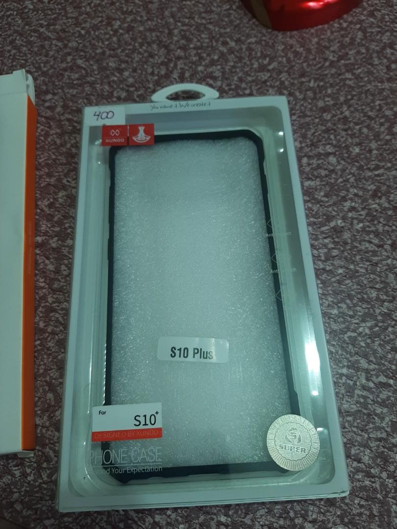 Samsung Galaxy S10 Casing...Transparent only (Category: Cases & Sleeves) located in Manila. Submitted by mslynp_701 (Listing ID 1156375408, Image 3). Description: ..Spigen Sold.