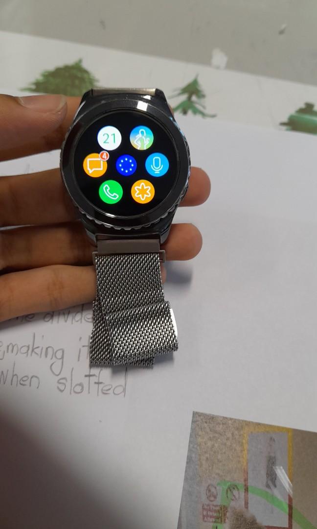 Gear s2 new arrivals classic for sale