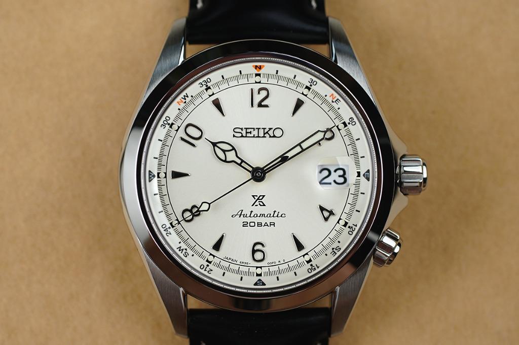 Seiko prospex alpinist spb119j 2025