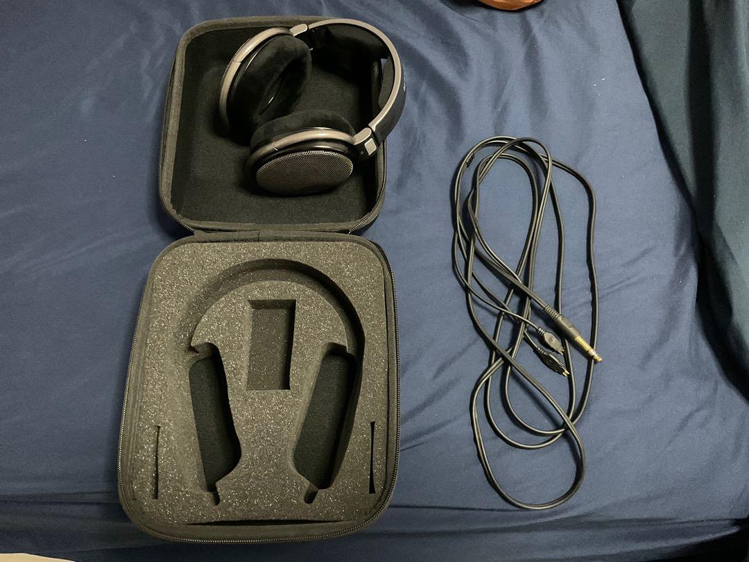 Sennheiser HD650 w/ Case, Audio, Headphones & Headsets on Carousell