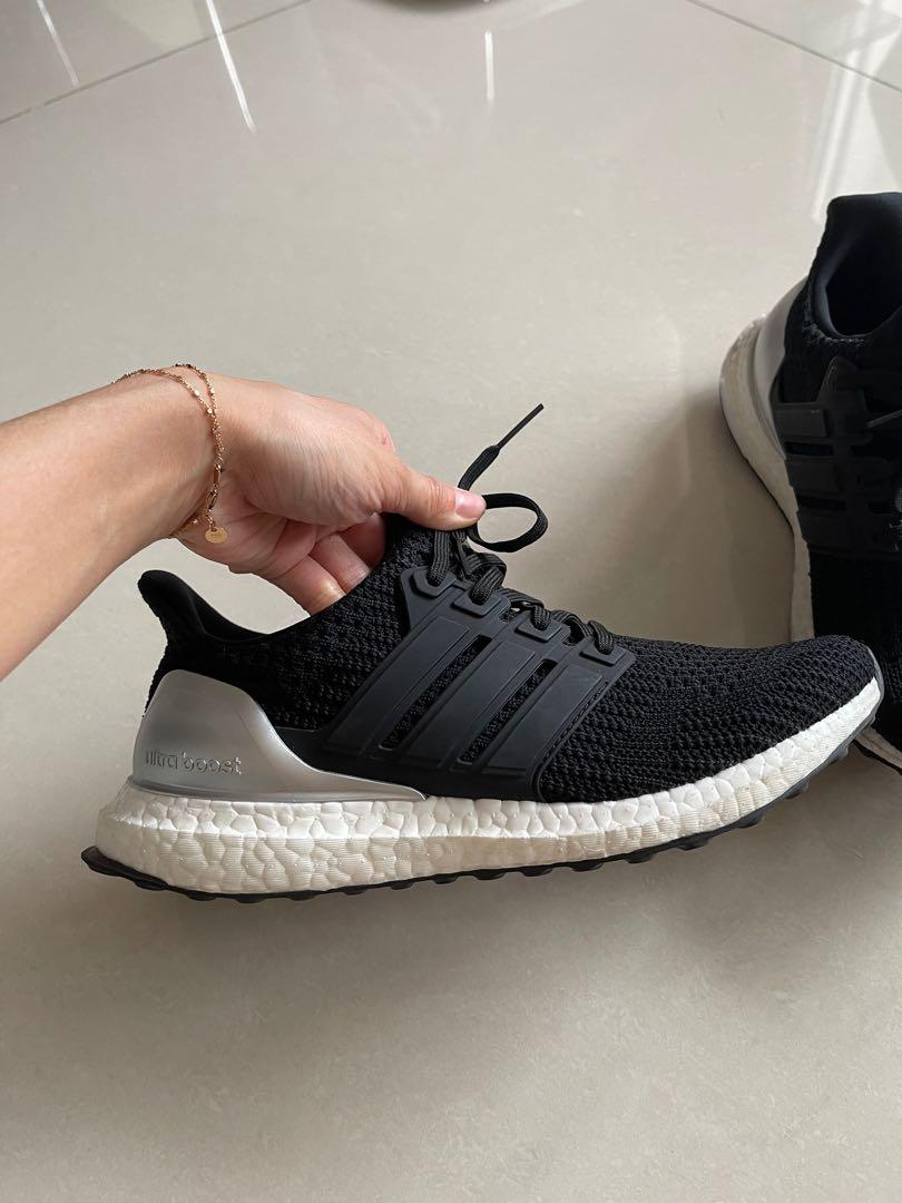 Sepatu Adidas Ultra Boost Original 100 Fesyen Pria Sepatu