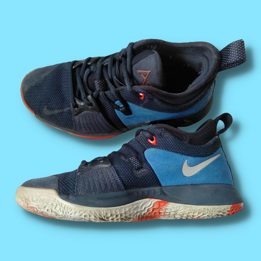 Sepatu basket nike sale paul george