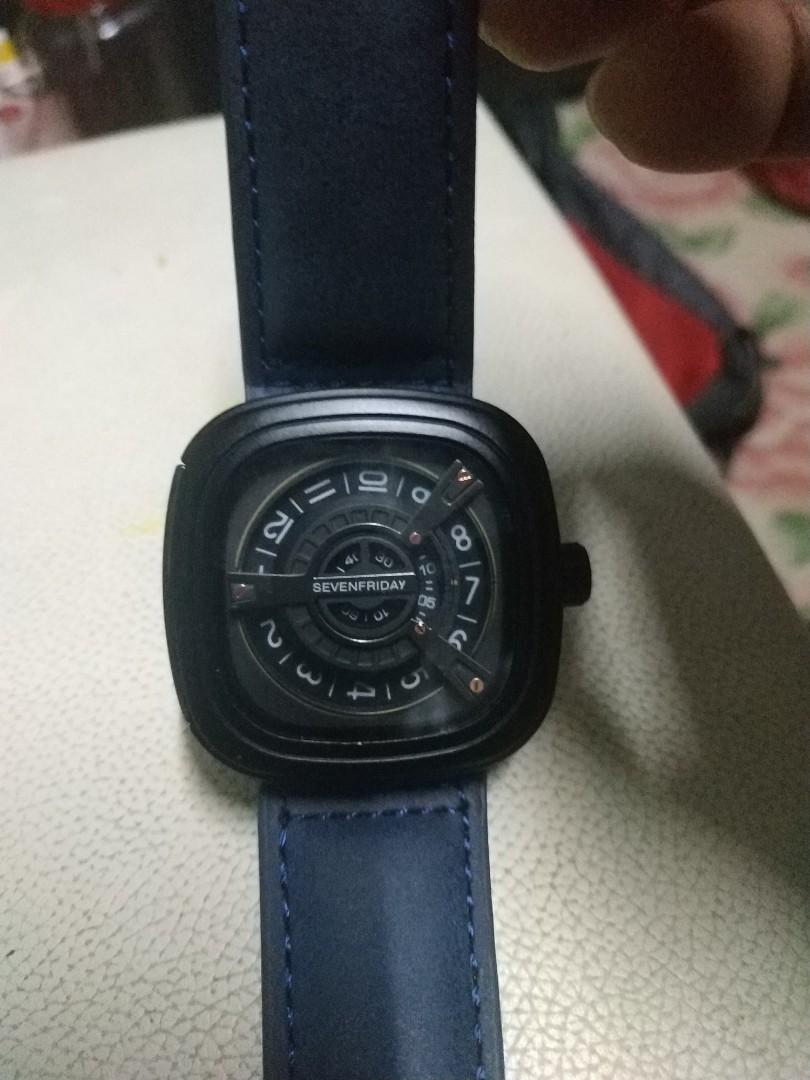 Sevenfriday sf m2 sale