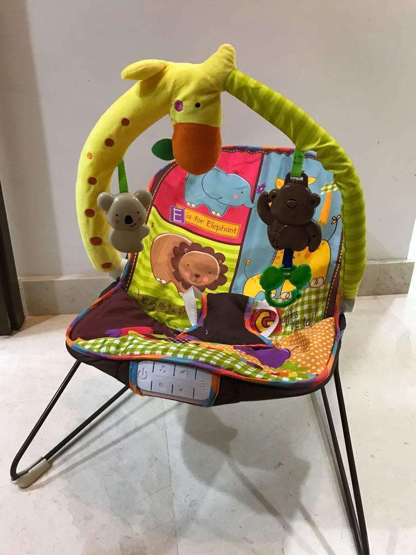 Shears Baby s Bouncer Babies Kids Infant Playtime on Carousell