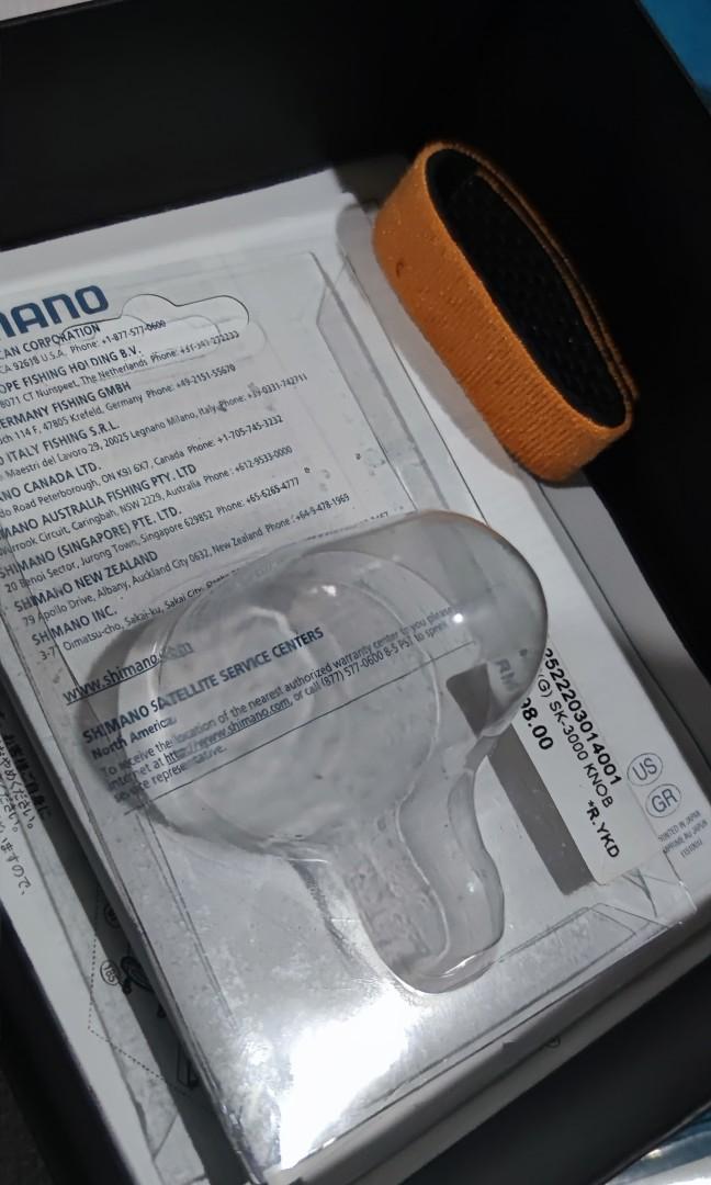 ぷにみゆ様SHIMANO STELLA C3000MHG リール